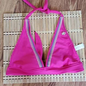 Op swim bikini top Size xs/1